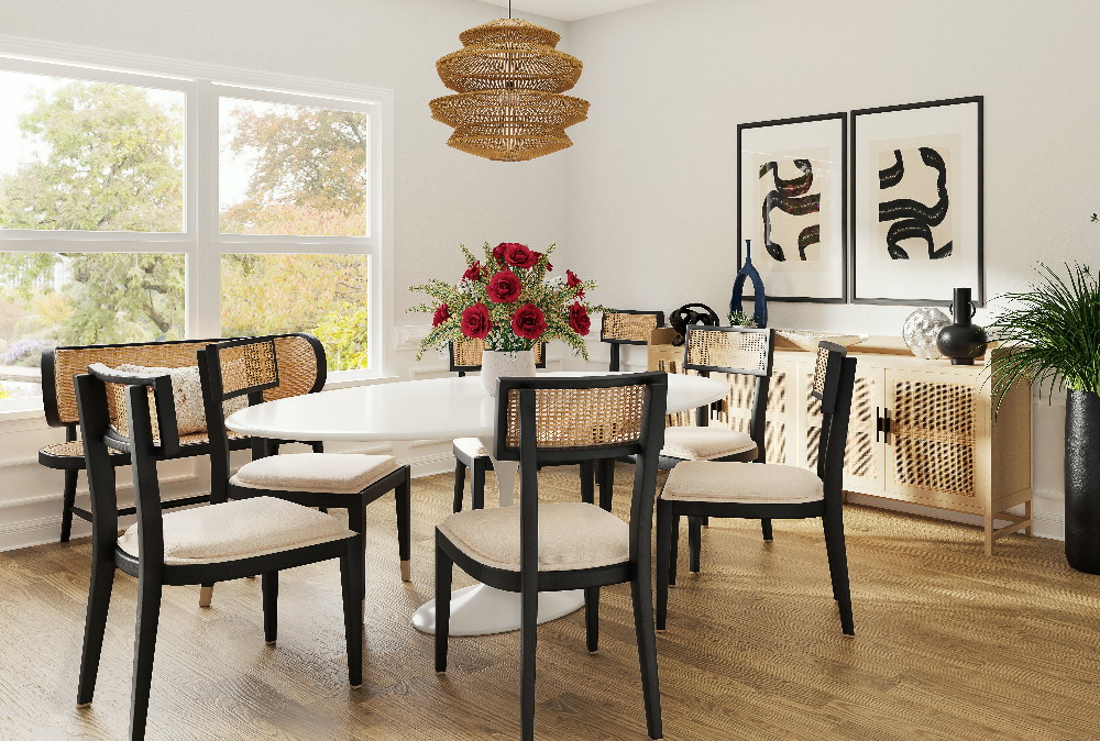 Feng Shui of your Dining Room