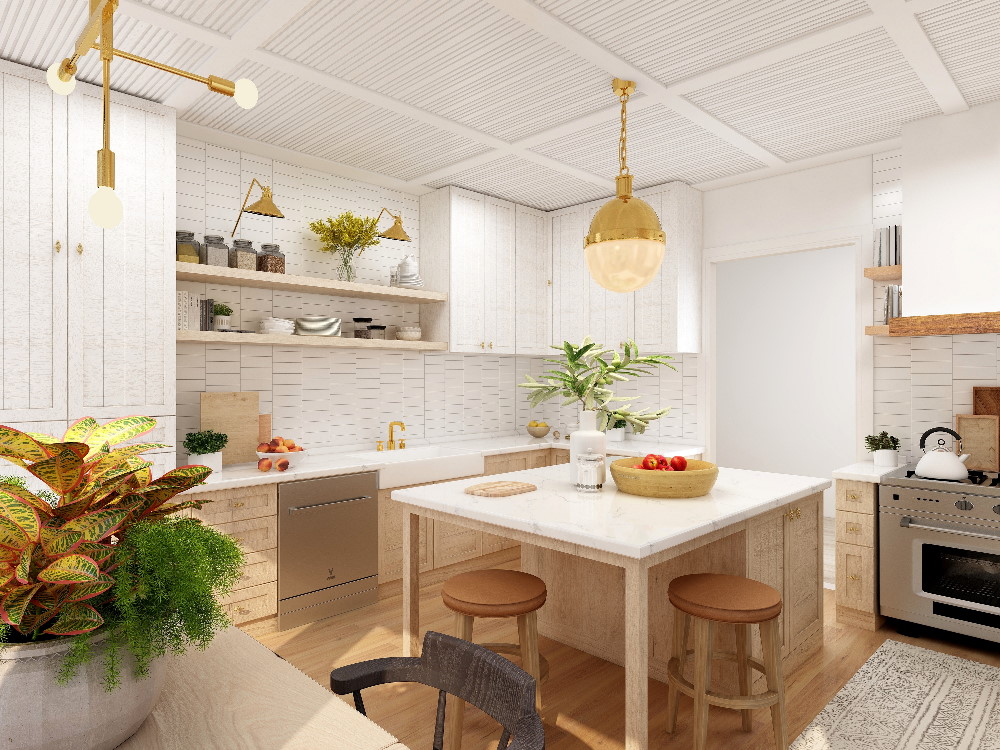 Feng Shui of your Kitchen