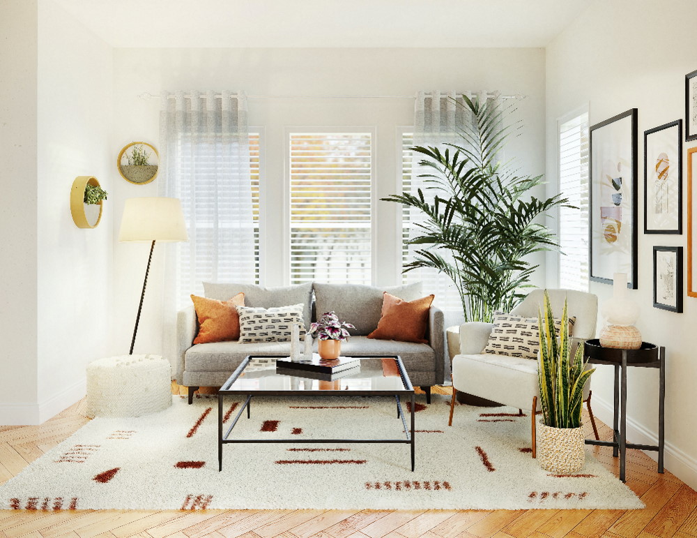 feng shui of your living room